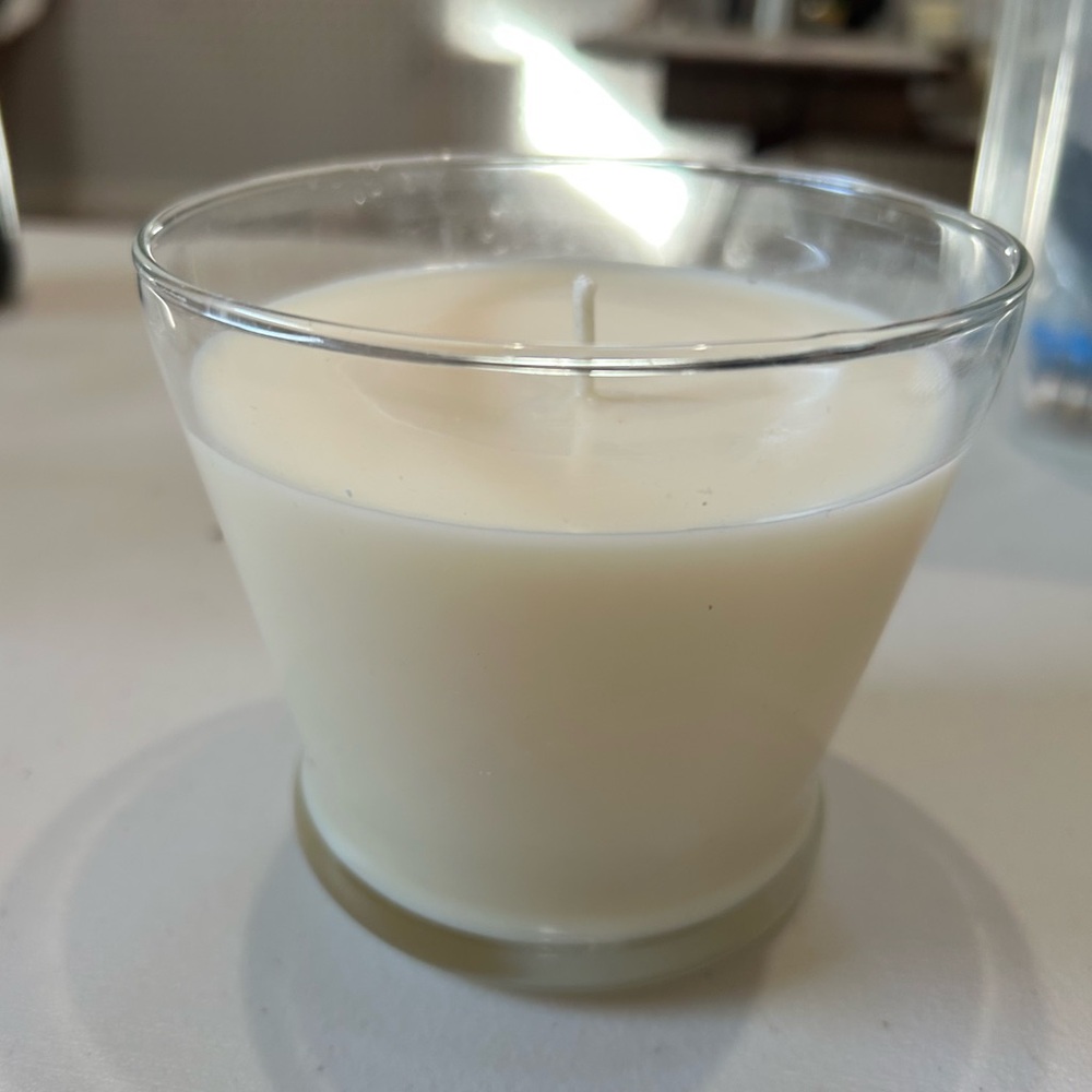 Crème Brûlée Latte Soy Wax Scented Candle